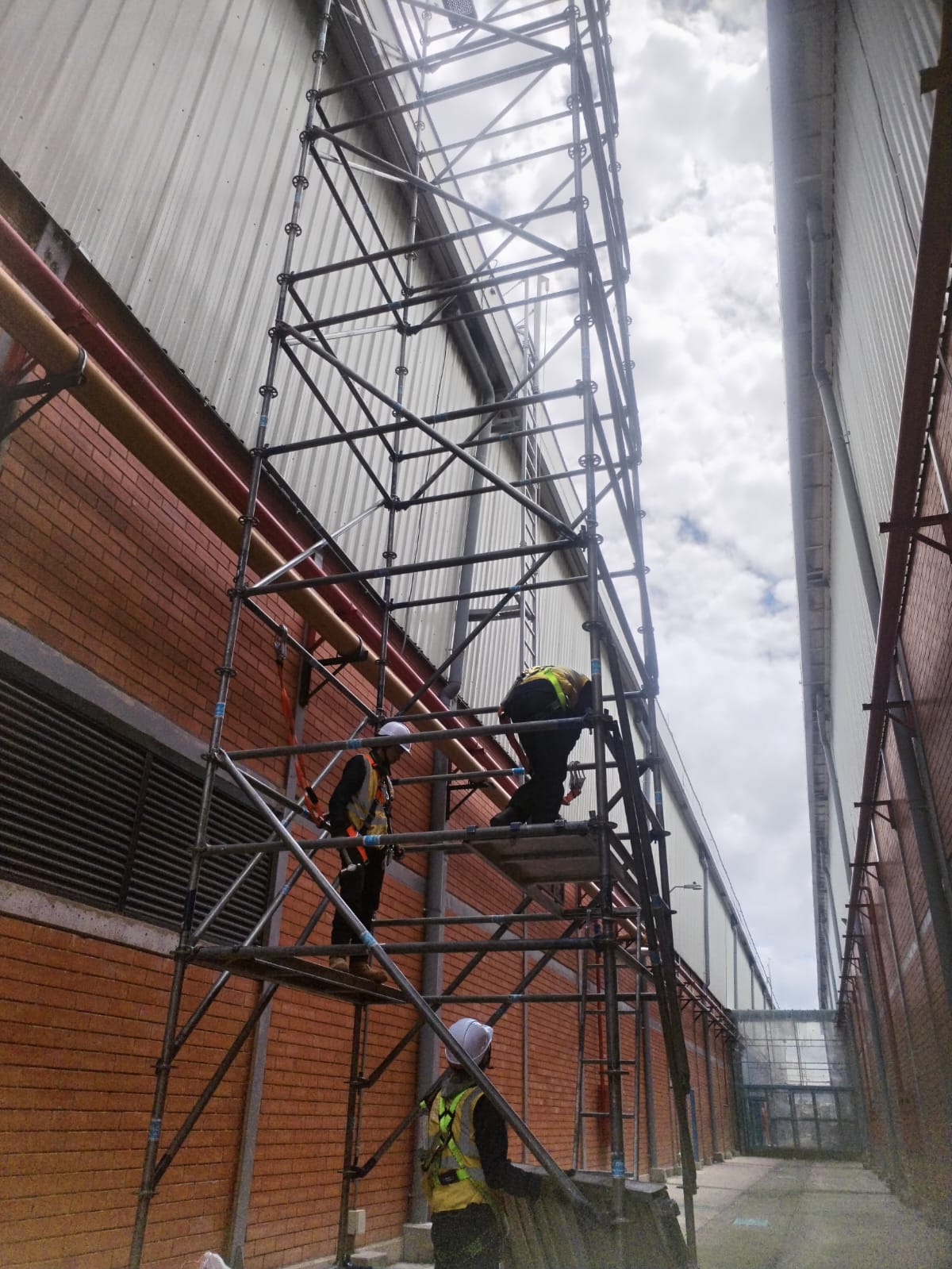 Montaje Industrial 2